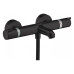 Термостатический смеситель для ванны Hansgrohe Ecostat Comfort Matt Black (13114670)