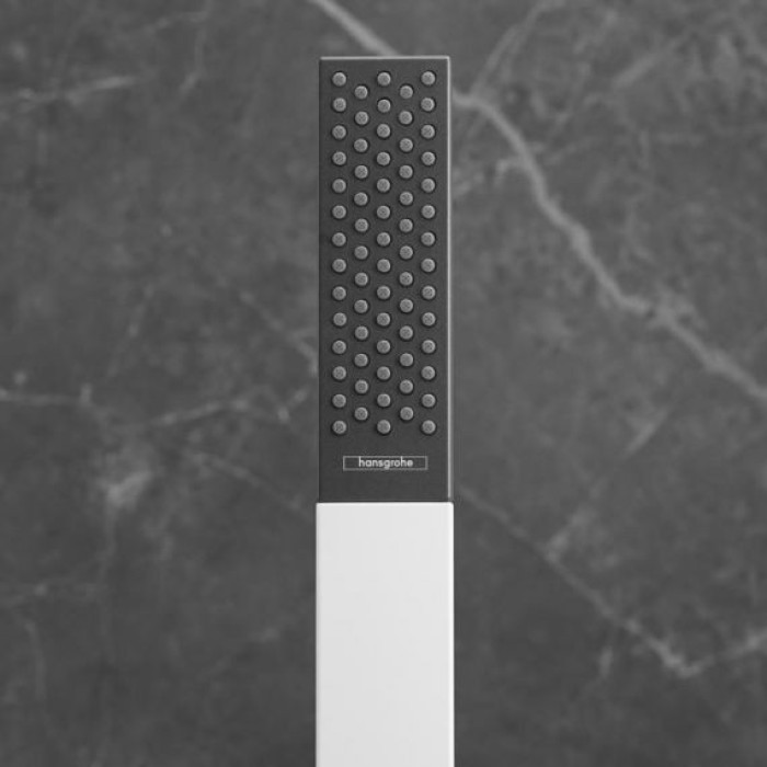 Rainfinity Ручной душ-«палочка» 100 1jet, цвет матовый белый Rainfinity Ручной душ-«палочка» 100 1jet, цвет матовый белый