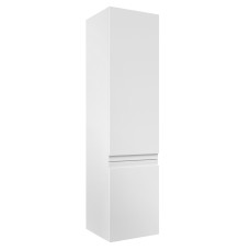 LORETA пенал 139*35*35см, подвесной, белый