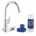 Смеситель для кухни GROHE BLUE Pure Eeurosmart 30383000 с фильтр-краном