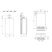Котел газовий BAXI ECO 4S 24