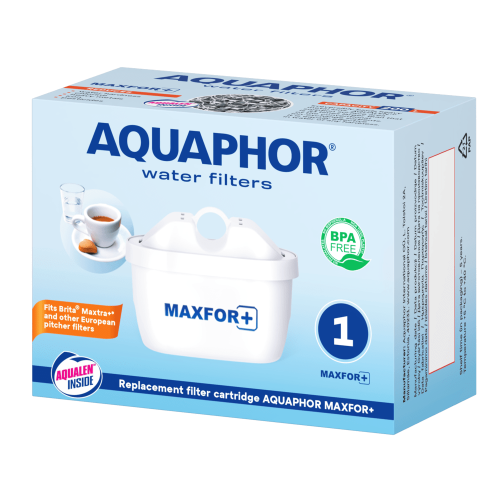 Картридж для кувшина АКВАФОР MAXFOR+
