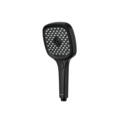Ручний душ GAPPO G003, 3-режим, чорний
