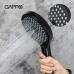 Ручний душ GAPPO G003, 3-режим, чорний
