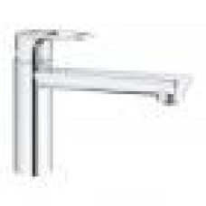 Змішувач GROHE BAULOOP 31706000 для миття одноважільний, хром