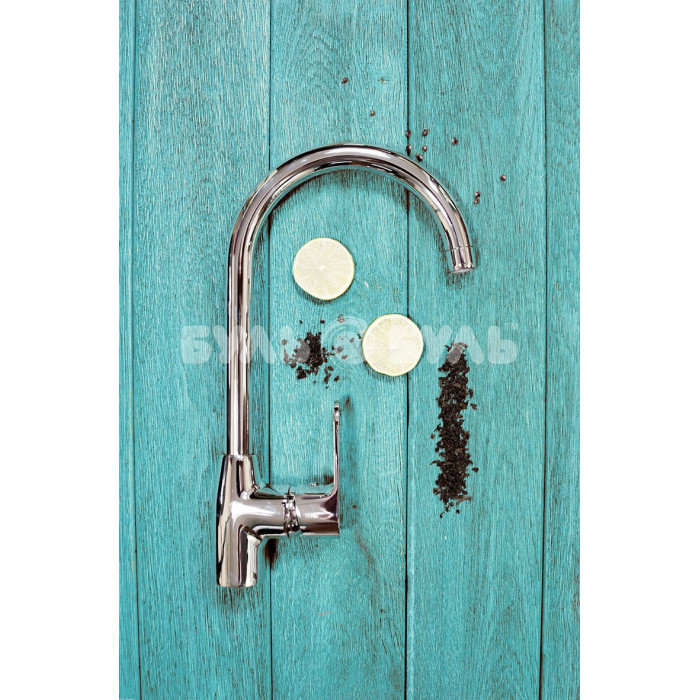 Смеситель для кухни Qtap Vranov 9018104UC