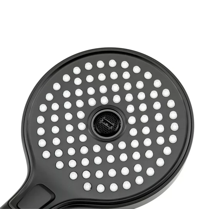 Душова система GAPPO G2403-6, чорний/хром