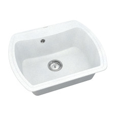 Мойка Vankor Norton  630х510х200 прямоуг.  Sahara + сифон