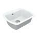 Мойка Vankor Norton  630х510х200 прямоуг.  Sahara + сифон