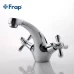 Змішувач для умивальника Frap F1025, хром