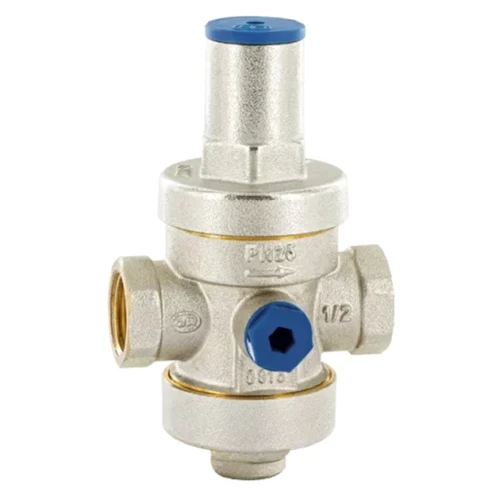 Редуктор давления PN25 1-5,5 бар  11/4   Officine Rigamonti