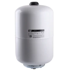 Бак розширювальний 24л ULTRA-PRO (3/4 ) ГВП ZILMET круглий білий
