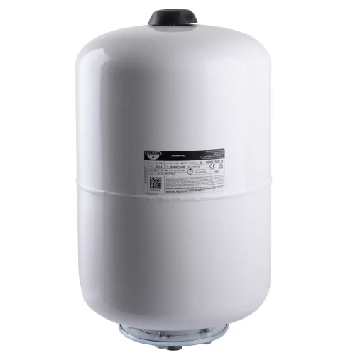 Бак расширительный 24л ULTRA-PRO (3/4 ) ГВС ZILMET круглый белый