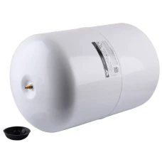 Бак розширювальний 24л ULTRA-PRO (3/4 ) ГВП ZILMET круглий білий