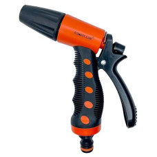 Пістолет регульований пластиковий для ручного поливу"AQUAPULSE"