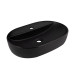 Раковина-чаша Qtap Scorpio 600х400х120 Matt black QT142203MBMBN