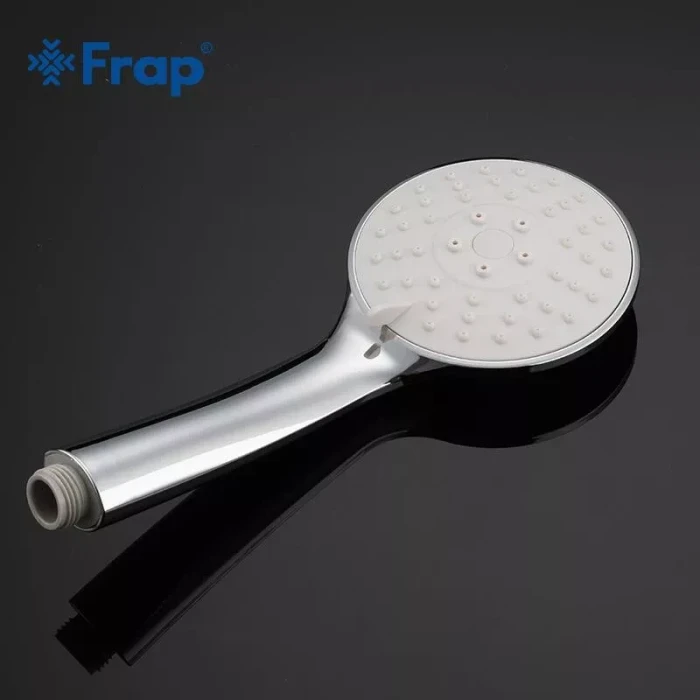 Змішувач для ванни Frap F3245, білий/хром