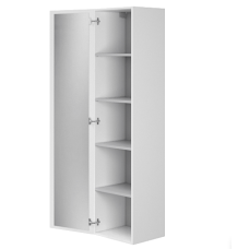 Пенал 160х40 Moduo CERSANIT белый