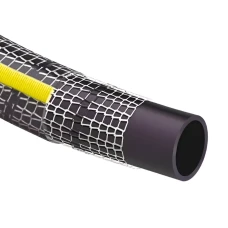 Шланг для поливу Evci Plastik Nero ПВХ Ø 3/4", п'ятишаровий, армований, бухта 50 м