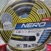 Шланг для поливу Evci Plastik Nero ПВХ Ø 3/4", п'ятишаровий, армований, бухта 50 м