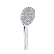 Лейка для ручного душа Lidz Niagara 01 98 мм округлая LDNIA01CRM22034 Chrome