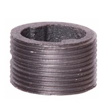 Ніпель для радіатора опалення  міжсекційний стяжний 11/4