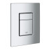 Клавиша смыва Cosmo GROHE 38732000 хром