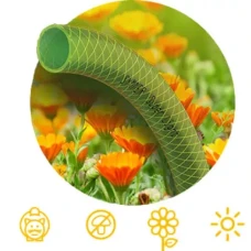 Шланг   SUPER LIGHT Ø  3/4" 50м (зелений) (кратно 50м) {50}