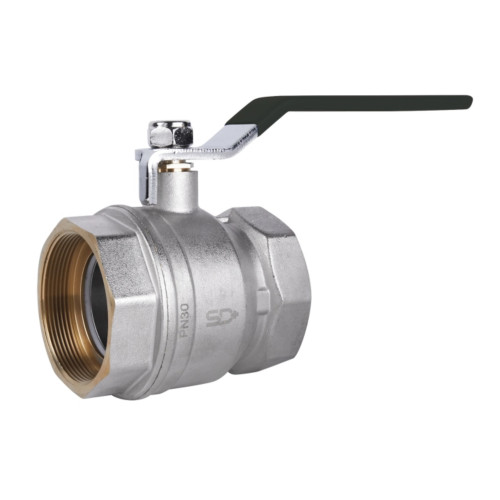 Кран шаровой SD Plus 2" 1/2 ВР для воды (рычаг) SD600W63