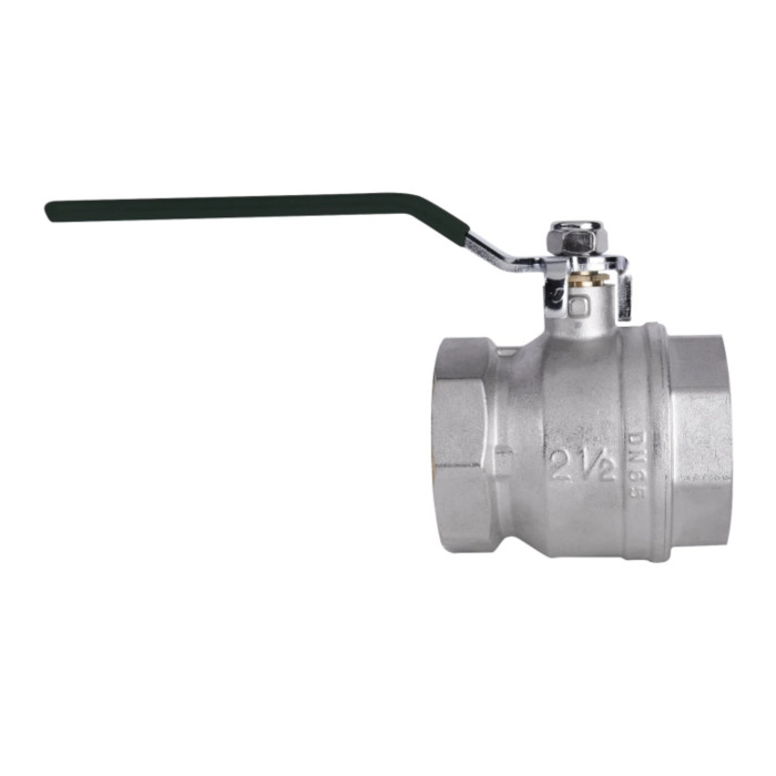 Кран шаровой SD Plus 2" 1/2 ВР для воды (рычаг) SD600W63 Кран шаровой SD Plus 2" 1/2 ВР для воды (рычаг) SD600W63