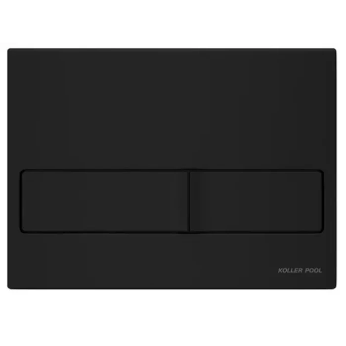 Комплект інсталяції KOLLER POOL Dune 1200SL+унітаз Trend Rimless slim soft-clous, кнопка Neon чорна матова