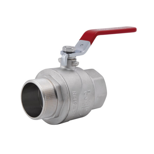 Кран шаровой SD Forte 2" ВН для воды (ручка) SF605W50