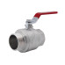 Кран шаровой SD Forte 2" ВН для воды (ручка) SF605W50