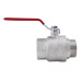 Кран шаровой SD Forte 2" ВН для воды (ручка) SF605W50