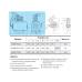 Станція NPO AUQB 60/24  370Вт, 2,1куб, 40м