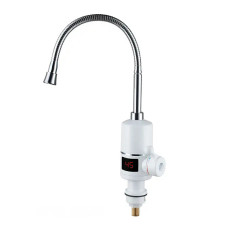 Змішувач для кухні з електронагрівом WEZER SDR-F05Т