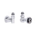 Комплект Кранів SD Forte 1/2" НР для сушарки рушників кутовий SF395W15HE