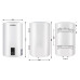 Бойлер электрический Thermo Alliance 80 л вертикальный, сухой ТЭН 2,0 кВт D80V20J3(D)K