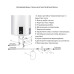 Бойлер электрический Thermo Alliance 80 л вертикальный, сухой ТЭН 2,0 кВт D80V20J3(D)K