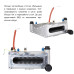 Котел газовый Airfel MAESTRO 24 кВт двухконтурный конденсационный