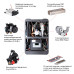 Котел газовый Airfel MAESTRO 24 кВт двухконтурный конденсационный