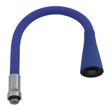 Гусак силіконовий Zerix SPS-02 Blue