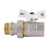 SD Кран Американка с антипротечкой 1" PN40 конус   SD900NW25PN40