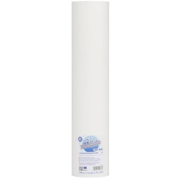 Картридж волокно п/п 20mcr BIG BLUE 20" AQUA FILTER
