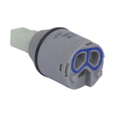 Картридж Qtap (55,3x24,8x24,8) для смесителей Arvin 270, Arvin 255 QTARV55324824849228