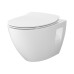 Унитаз подвесный Cersanit B904 MODUO PLUS Clean On: стильный и удобный.
