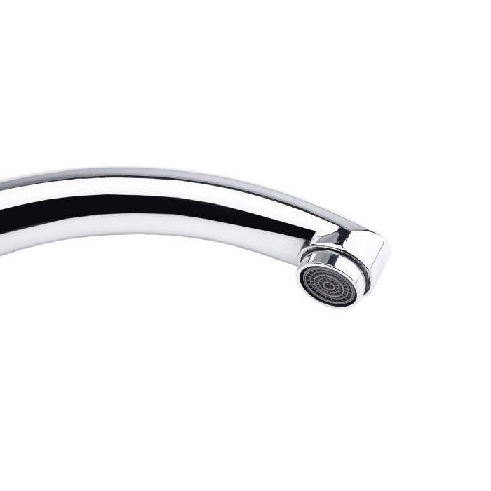 Излив для смесителя Lidz Niagara 272 15 см LDNIA272CRM35578 Chrome Излив для смесителя Lidz Niagara 272 15 см LDNIA272CRM35578 Chrome