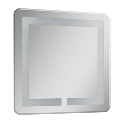 Зеркало LED 80х70 SANWEST Group фацет