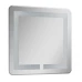 Зеркало LED 80х70 SANWEST Group фацет