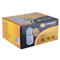 Насос що підвищує тиск OPTIMA Prime DC 15-15 AUTO